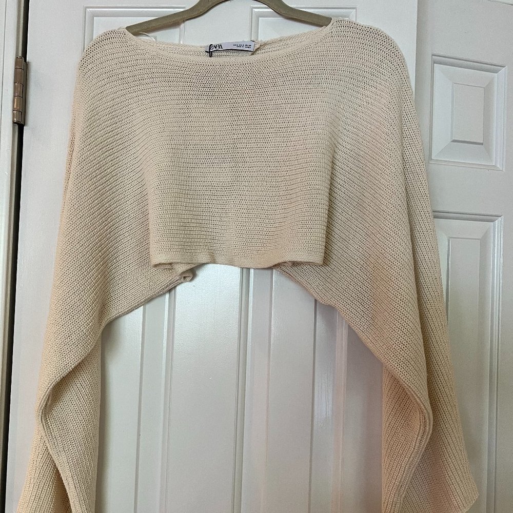 Zara Shrug Sweater